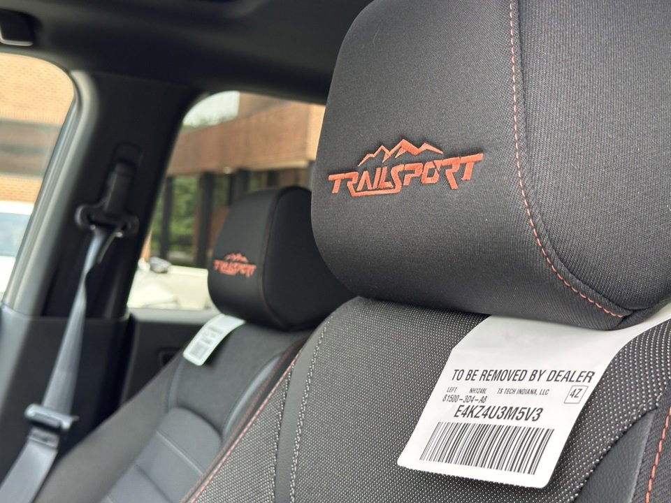 New 2026 Honda CR-V TrailSport image 17