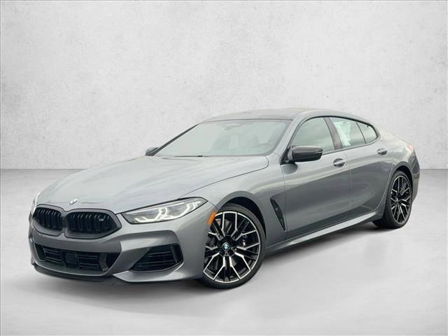 New 2026 BMW M850i xDrive w/ M Carbon Exterior Package image 1