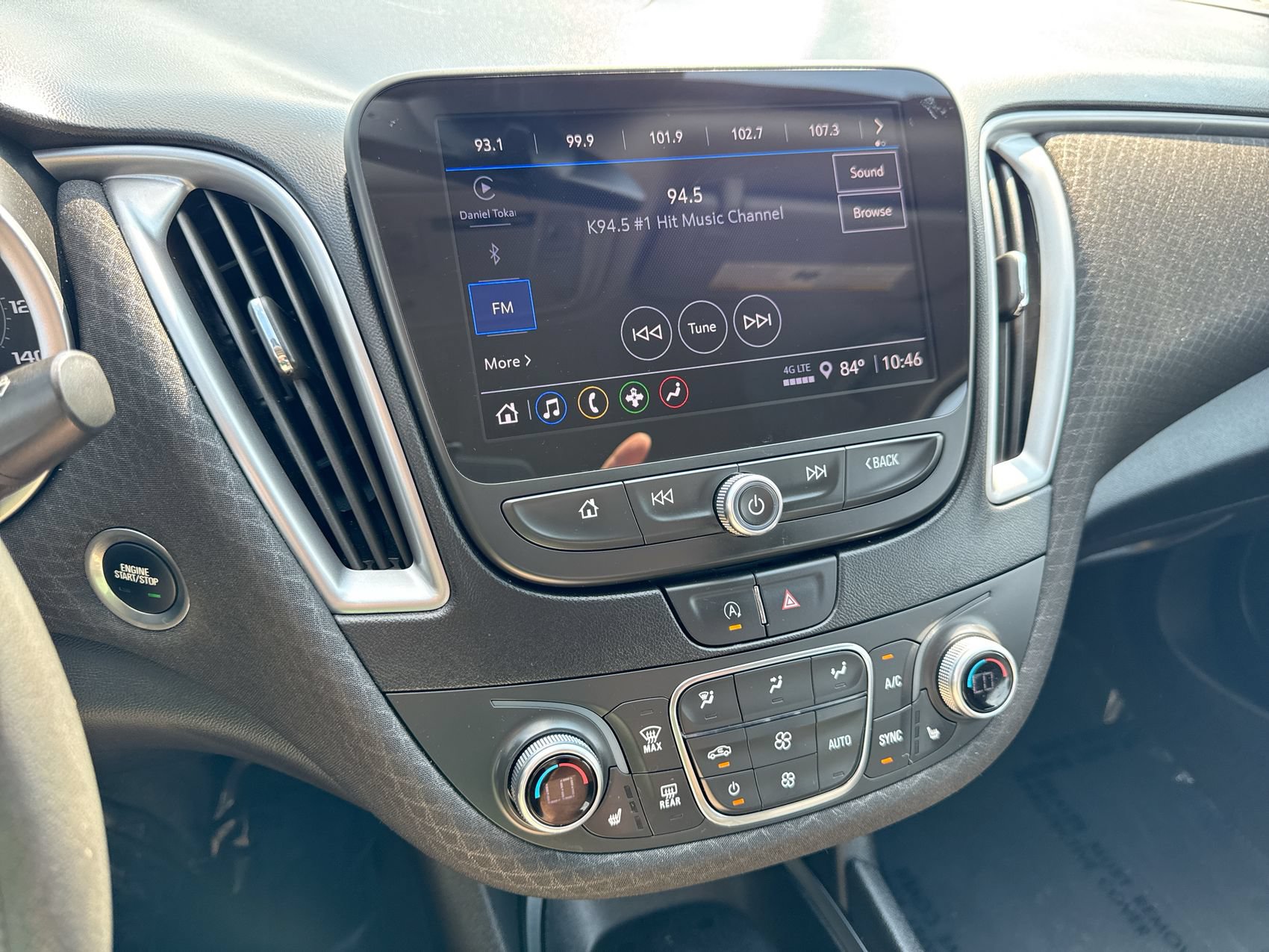 Used 2025 Chevrolet Malibu LT FWD image 16