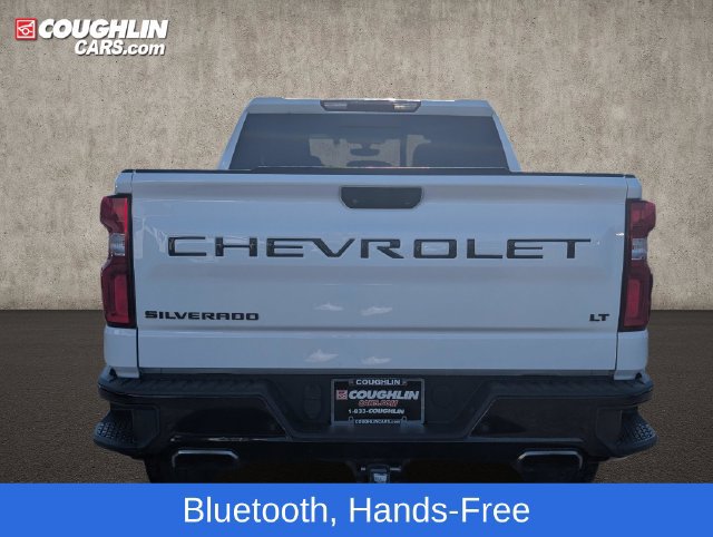 Used 2019 Chevrolet Silverado 1500 LT Trail Boss AWD/4WD image 7