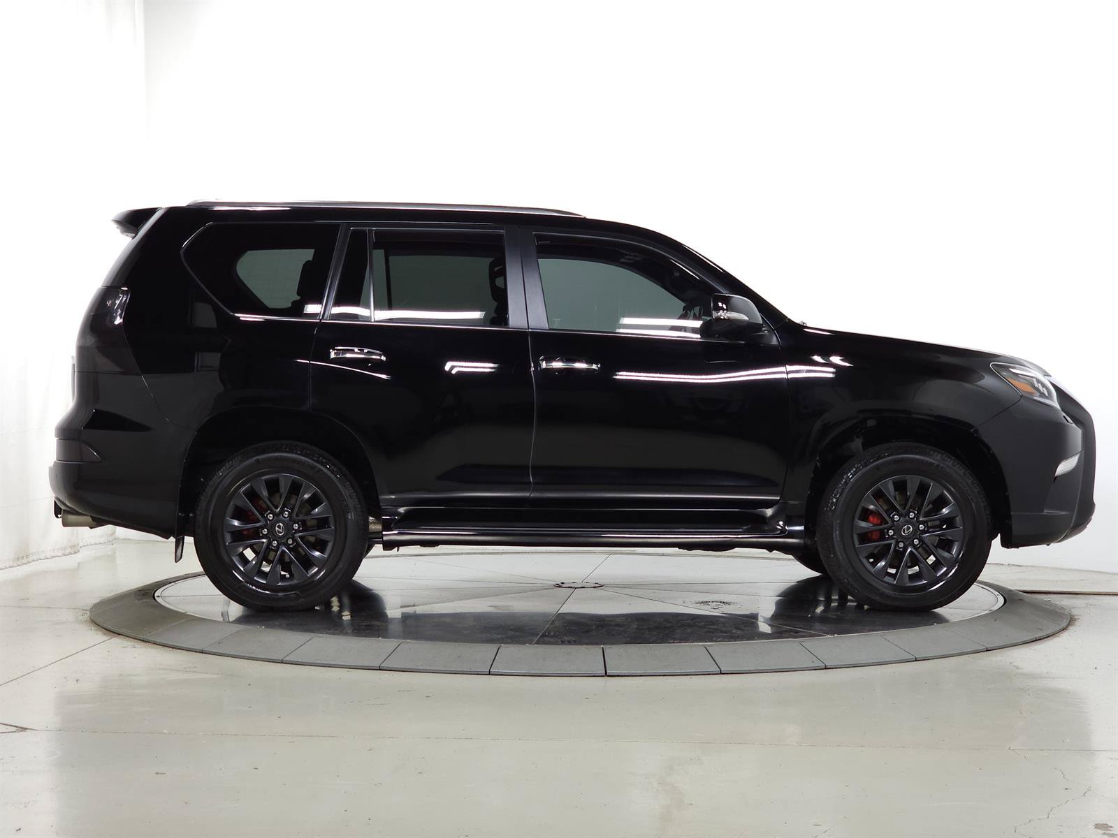 Certified 2021 Lexus GX 460 Premium AWD/4WD image 10