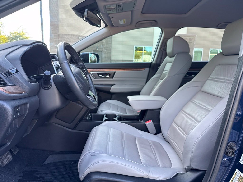 Used 2022 Honda CR-V EX-L image 17