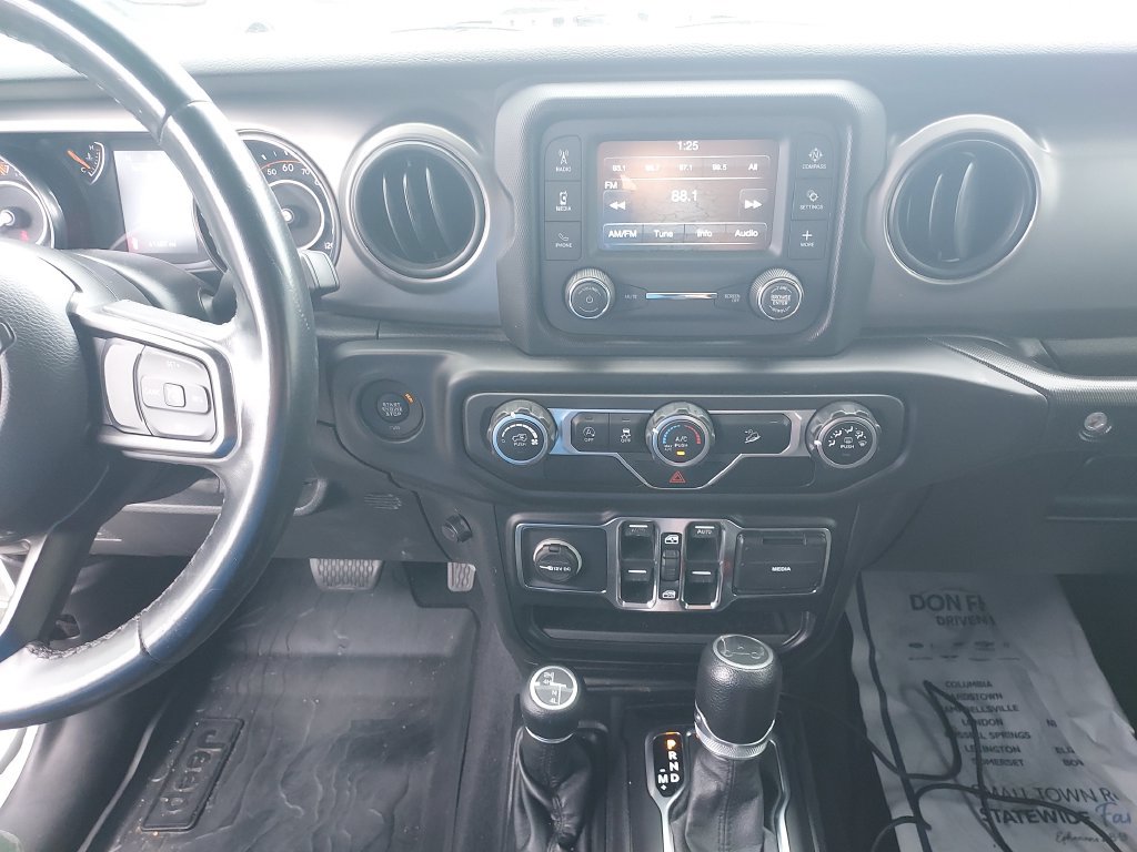 Used 2019 Jeep Wrangler Unlimited Sport S AWD/4WD image 20