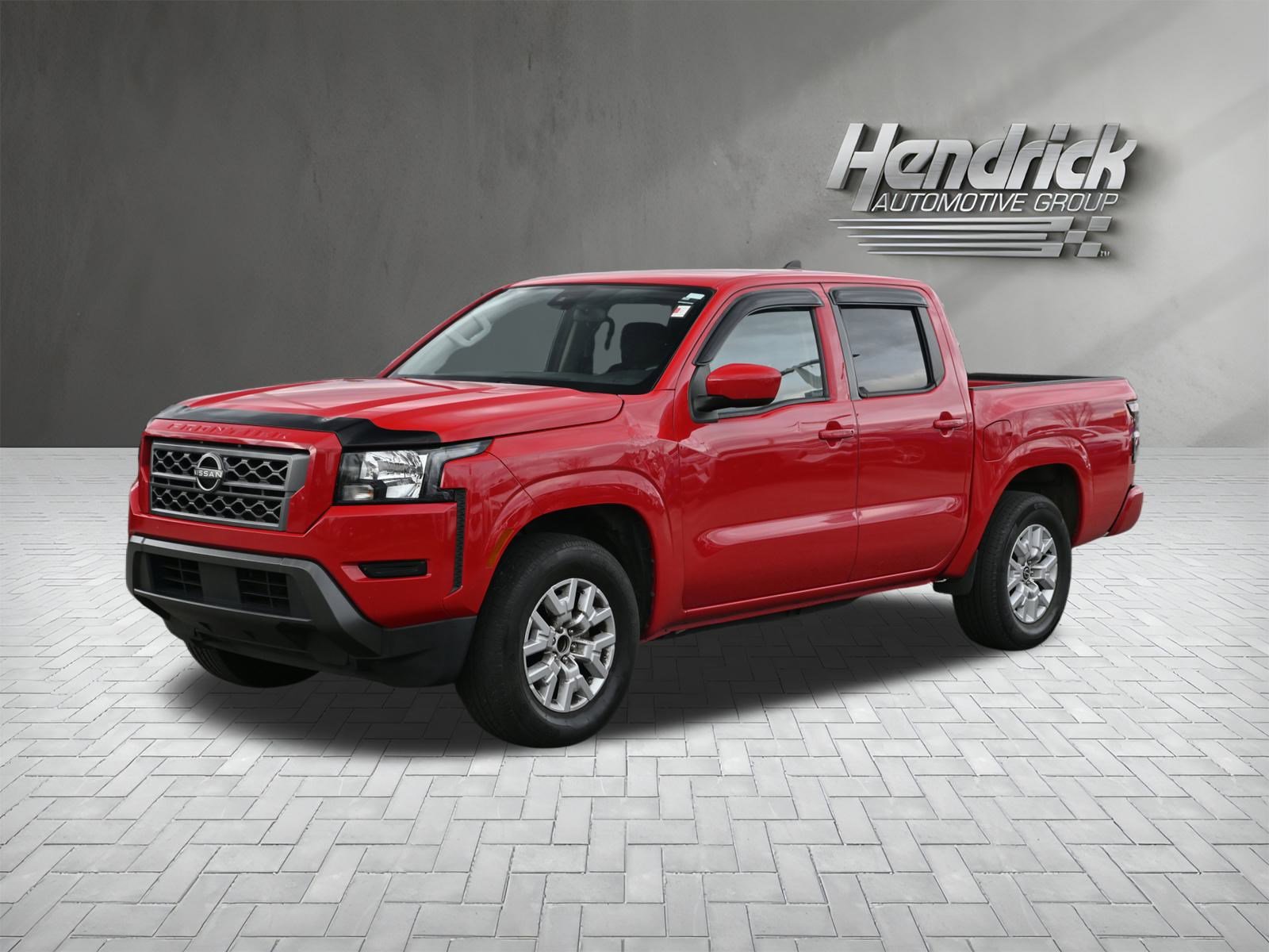 Used 2022 Nissan Frontier SV image 7