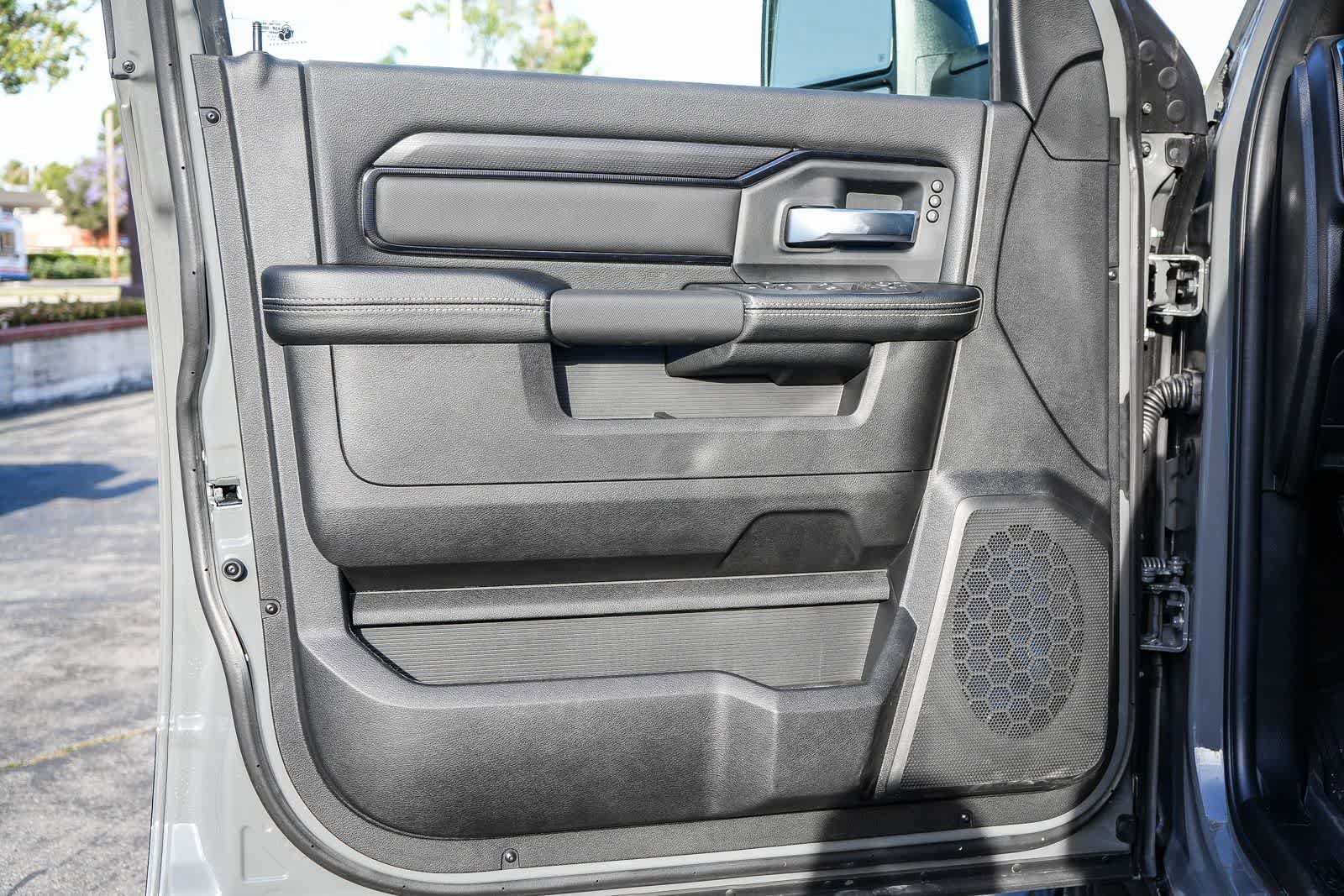 New 2026 RAM 2500 Rebel w/ Rebel Level 1 Equipment Group AWD/4WD image 24