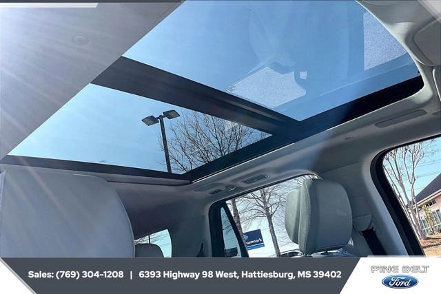 New 2026 Ford Expedition Max Platinum w/ Platinum Ultimate Package image 16