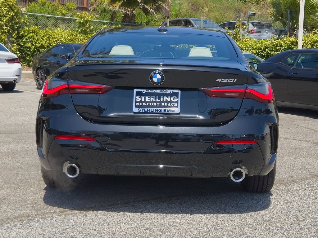 New 2026 BMW 430i Coupe w/ M Sport Package RWD image 19