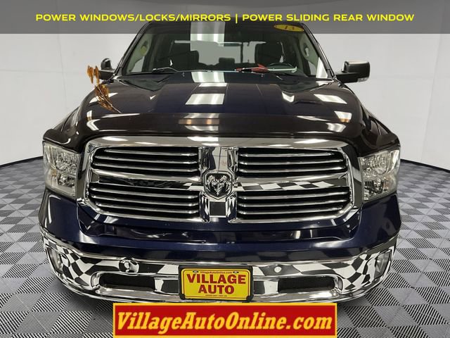 Used 2013 RAM 1500 Big Horn image 6