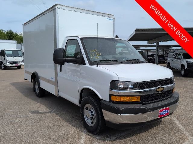 New 2025 Chevrolet Express 3500 w/ Power Convenience Package