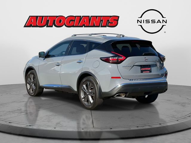 Used 2023 Nissan Murano Platinum w/ Cargo Package image 5