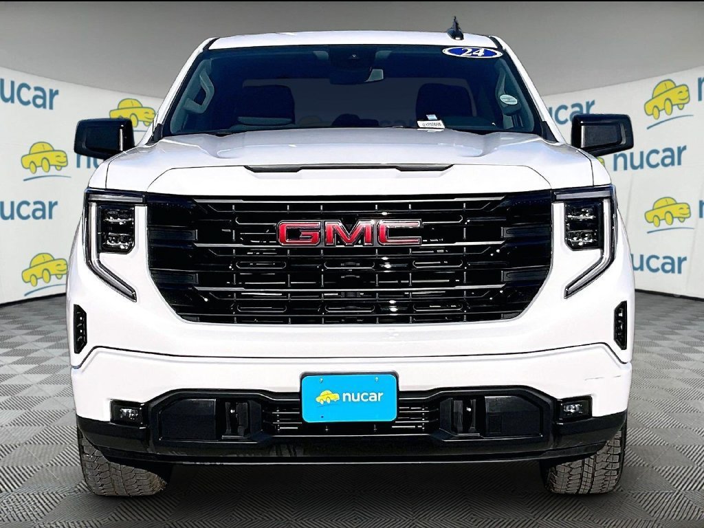Used 2024 GMC Sierra 1500 Elevation AWD/4WD image 2