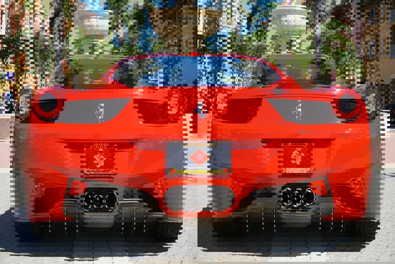 Used 2013 Ferrari 458 Italia Coupe image 38