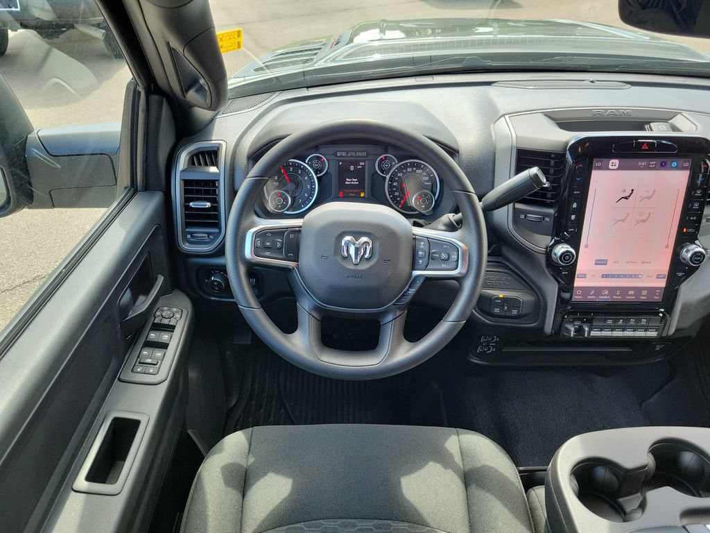 New 2026 RAM 2500 Tradesman AWD/4WD image 8
