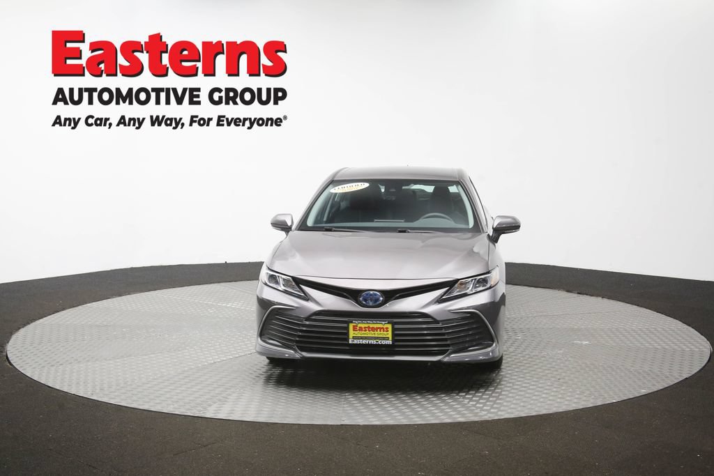 Used 2023 Toyota Camry LE FWD image 54