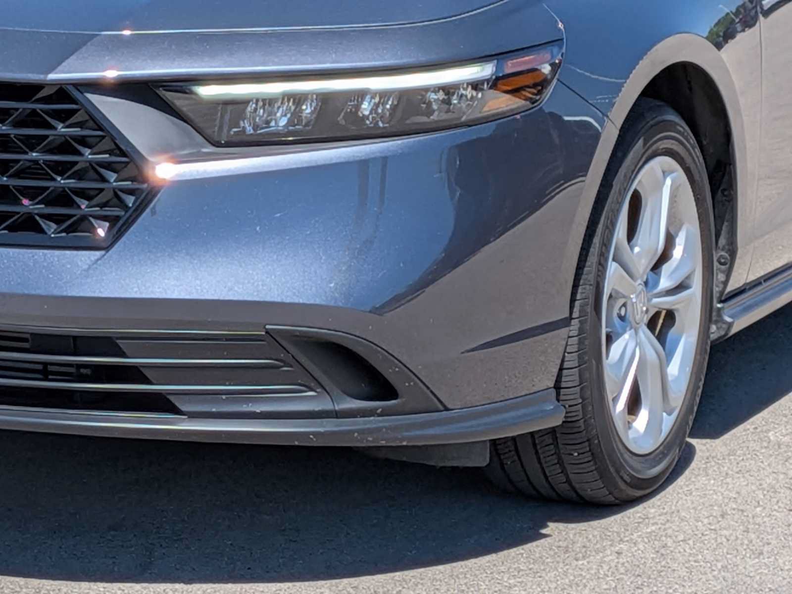 Certified 2024 Honda Accord LX image 10