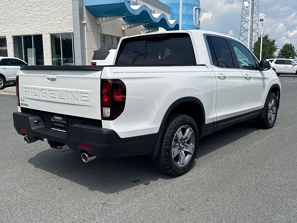 New 2026 Honda Ridgeline RTL image 3