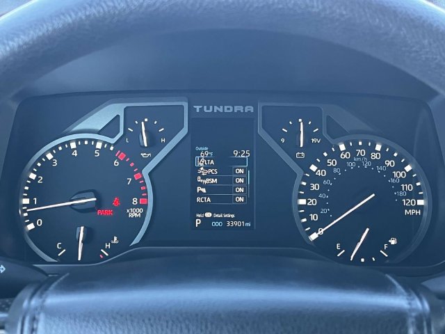 Used 2024 Toyota Tundra SR5 w/ SR5 Convenience Package AWD/4WD image 33