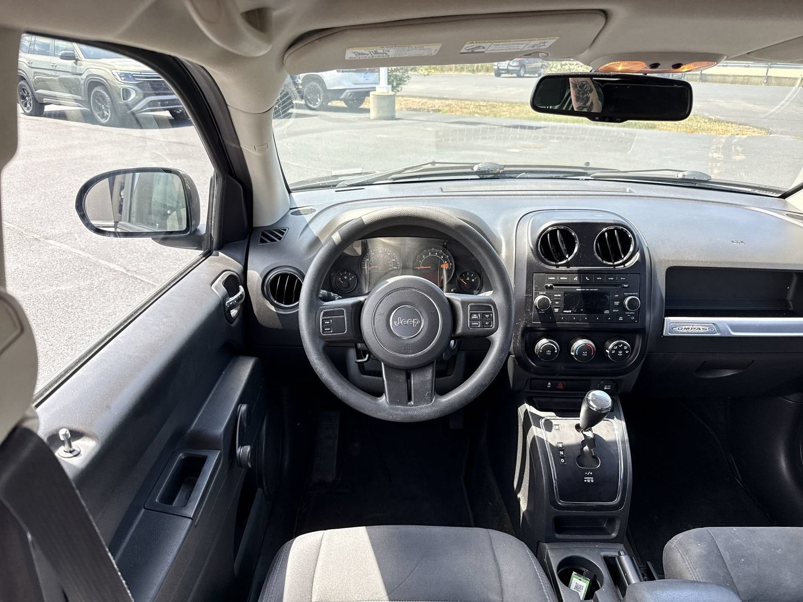 Used 2016 Jeep Compass Sport AWD/4WD image 15