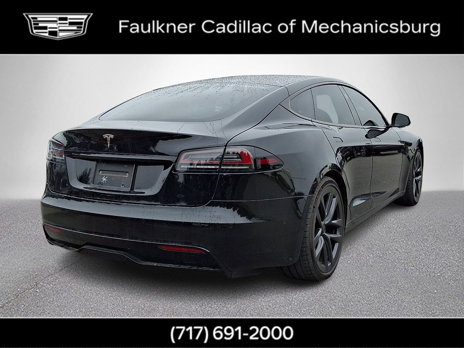 Used 2022 Tesla Model S AWD/4WD image 5