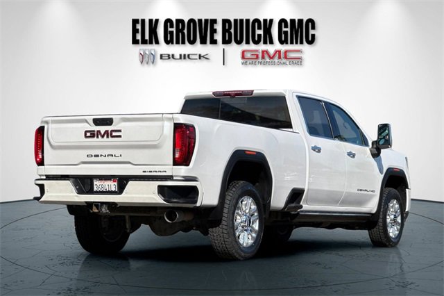 Used 2022 GMC Sierra 3500 Denali image 4