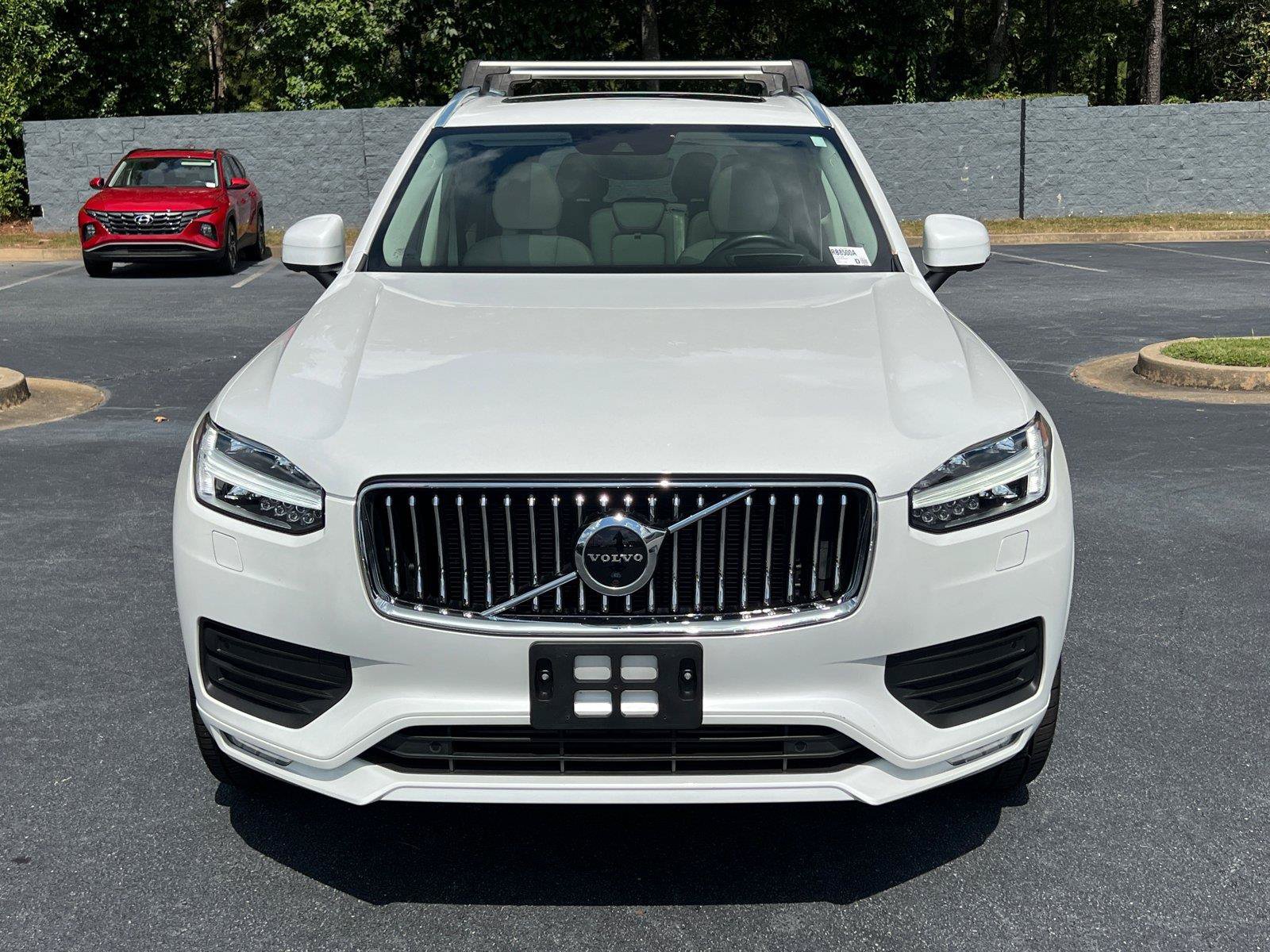 Used 2021 Volvo XC90 T6 Momentum w/ Advanced Package AWD/4WD image 2