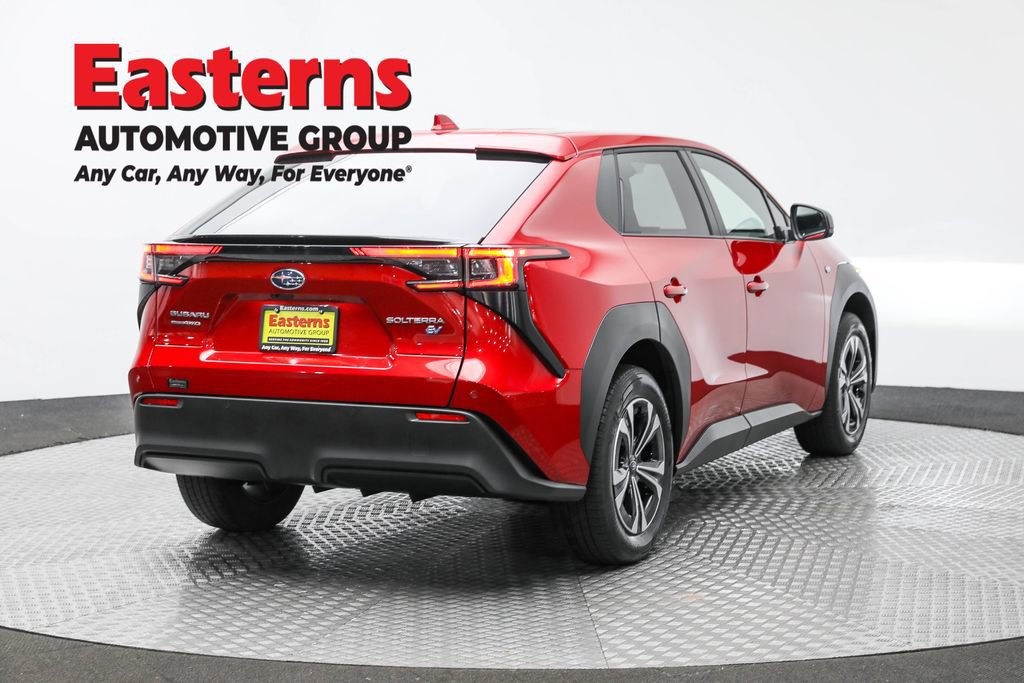 Used 2023 Subaru Solterra AWD image 5