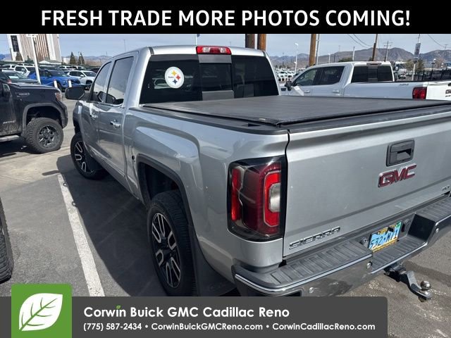 Used 2018 GMC Sierra 1500 SLT w/ SLT Premium Package image 12
