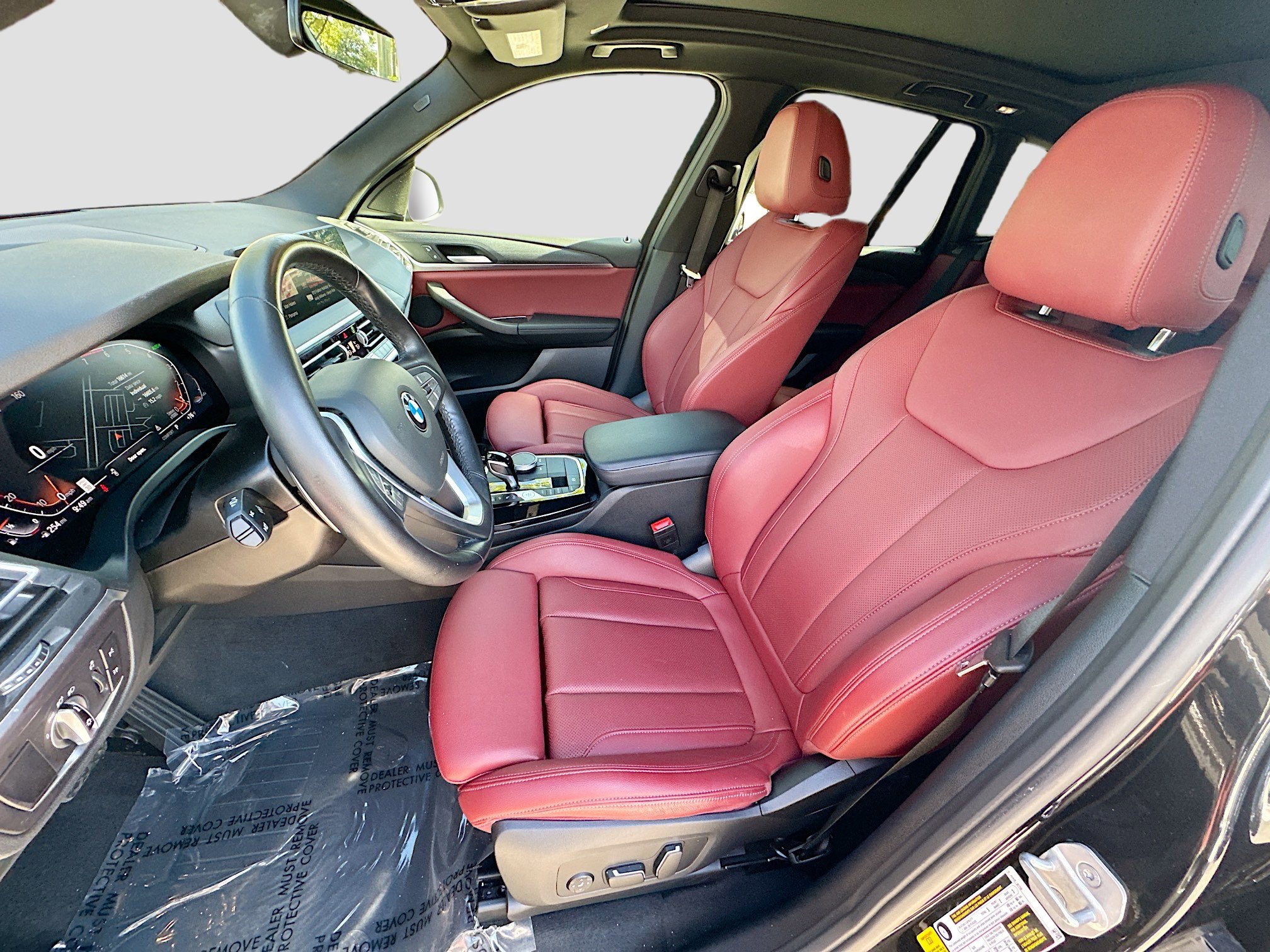 Certified 2024 BMW X3 sDrive30i w/ Convenience Package image 21