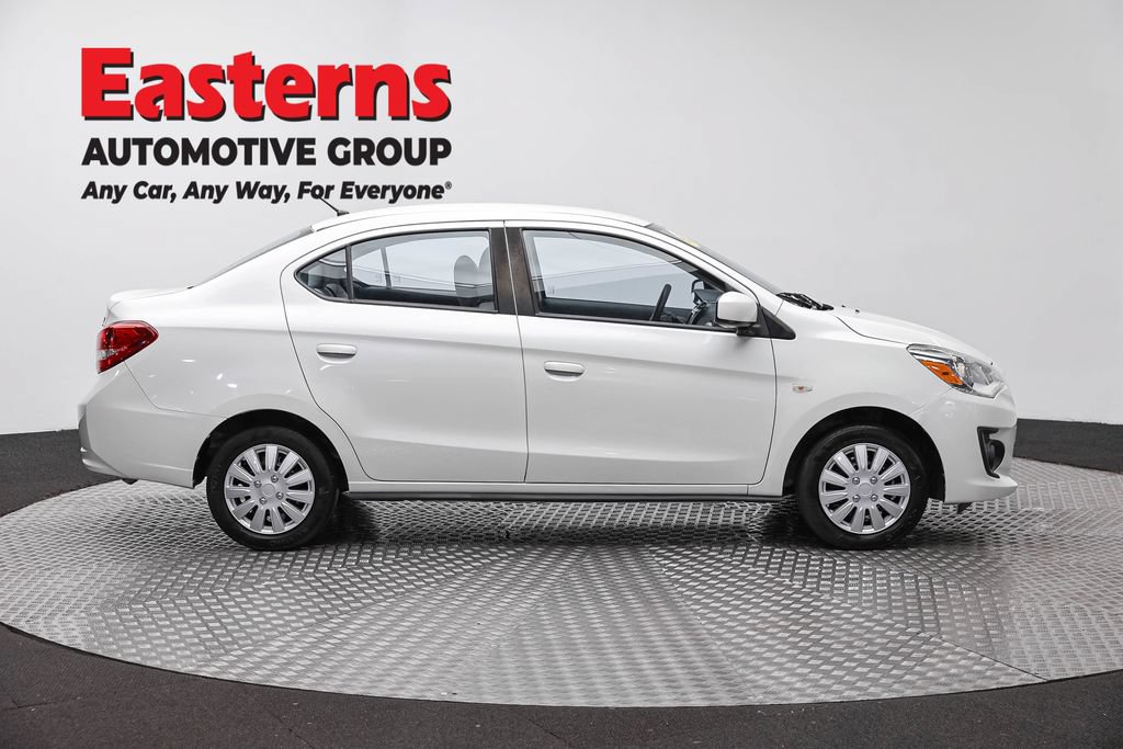 Used 2019 Mitsubishi Mirage G4 ES FWD image 4
