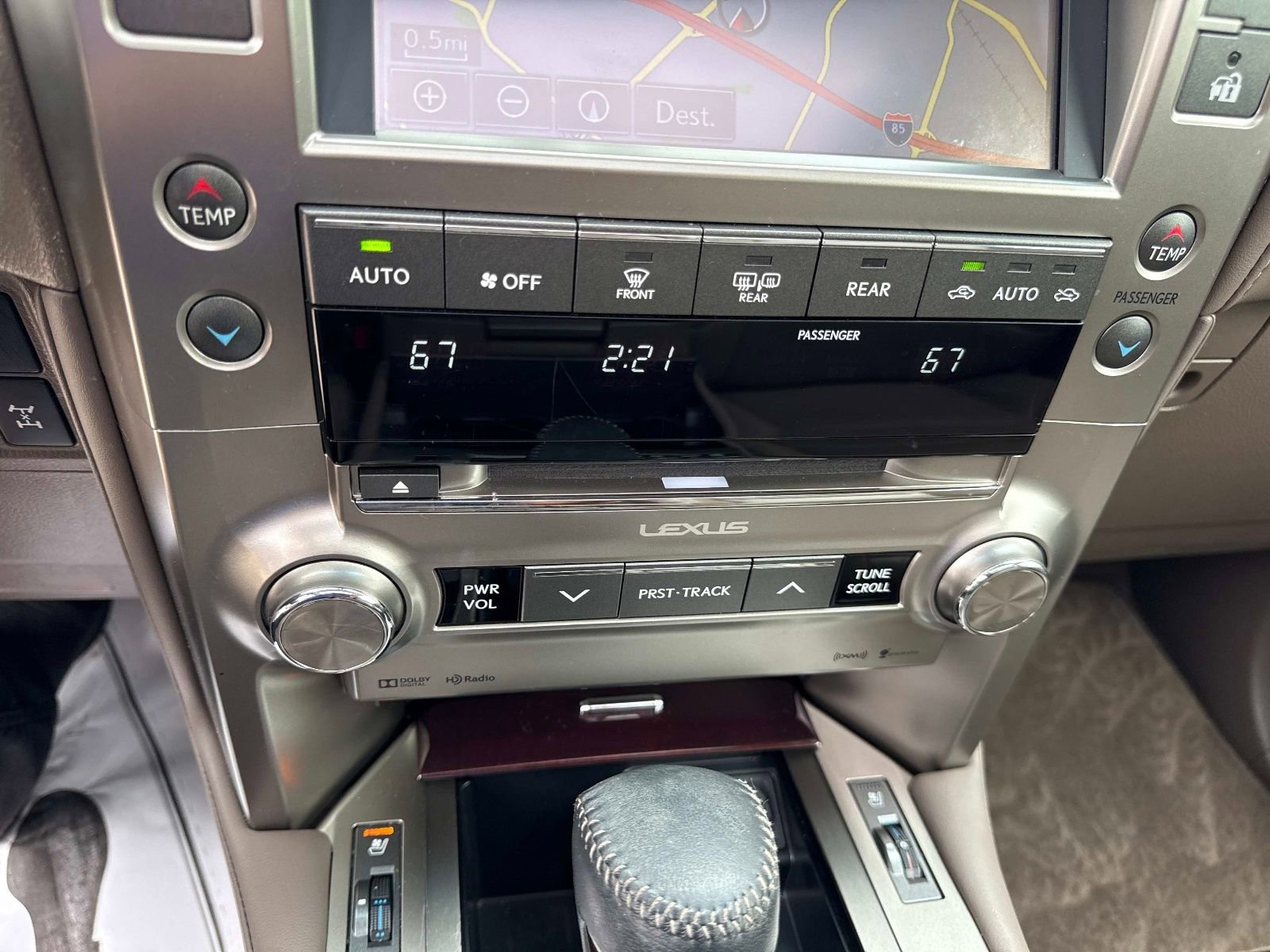 Used 2017 Lexus GX 460 Premium AWD/4WD image 27