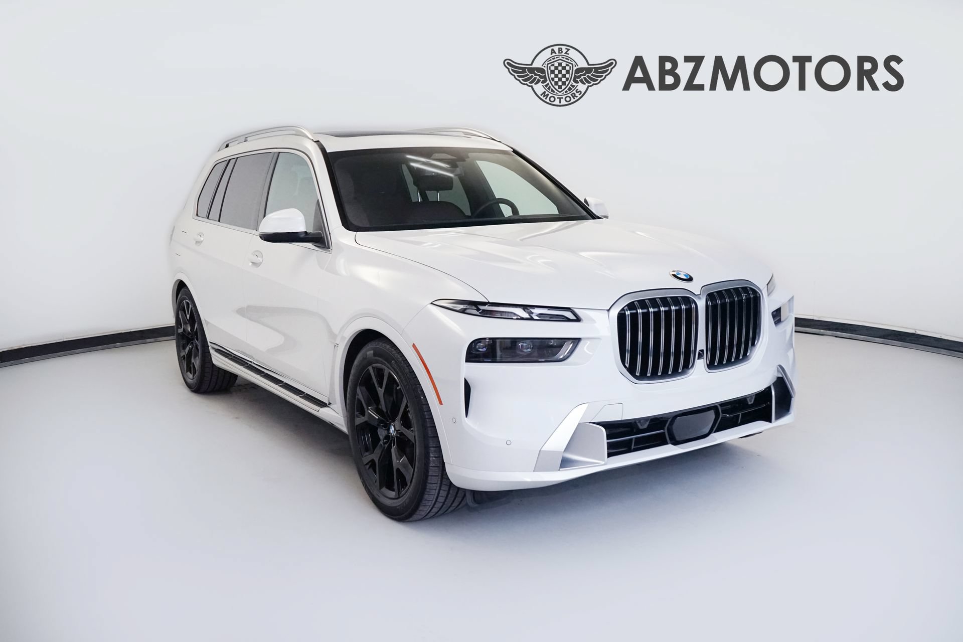Used 2026 BMW X7 xDrive40i AWD/4WD video 1
