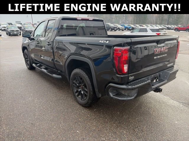 Used 2019 GMC Sierra 1500 Elevation w/ Elevation Value Package image 5