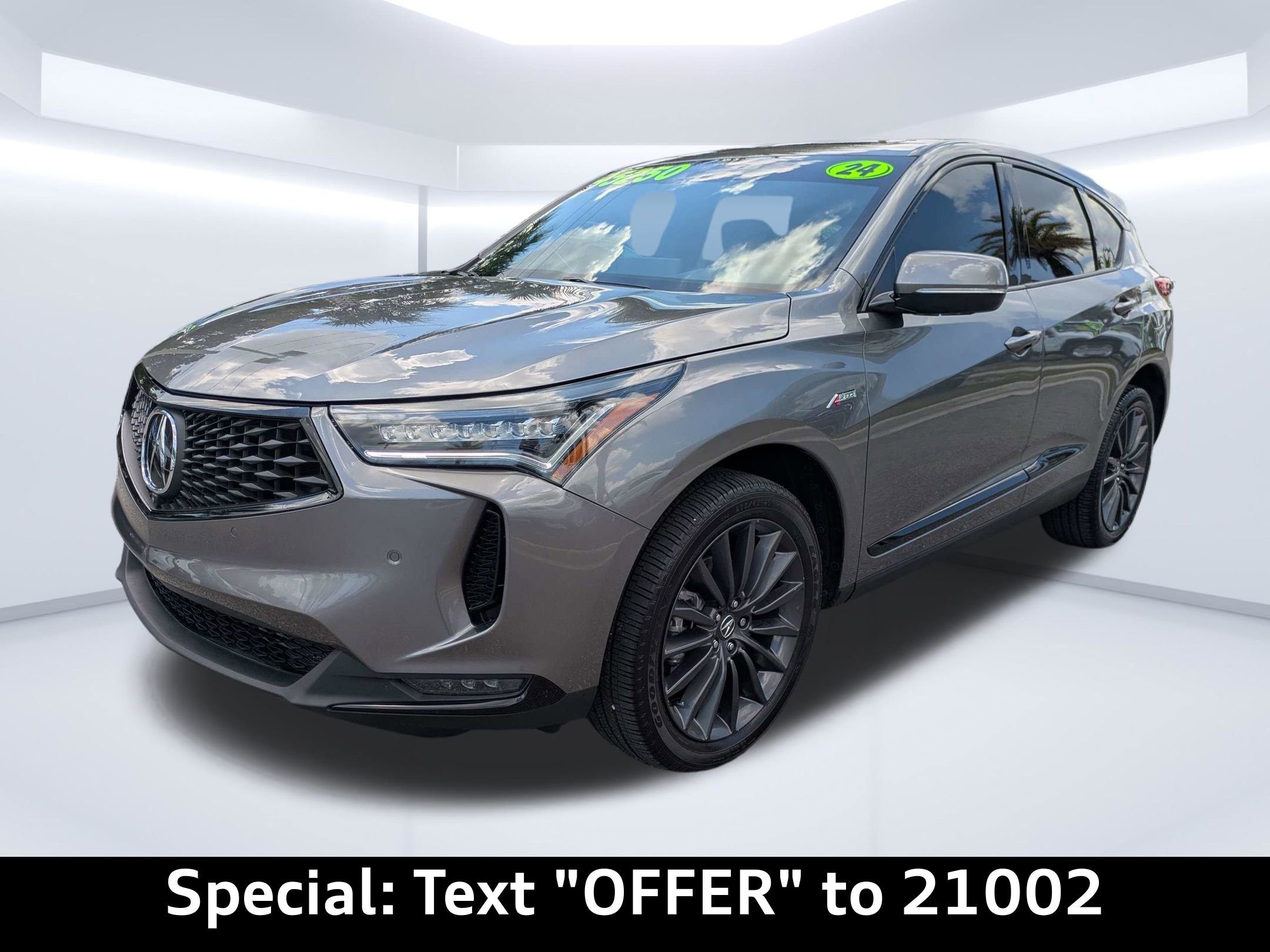 Used 2024 Acura RDX A-Spec AWD/4WD image 7