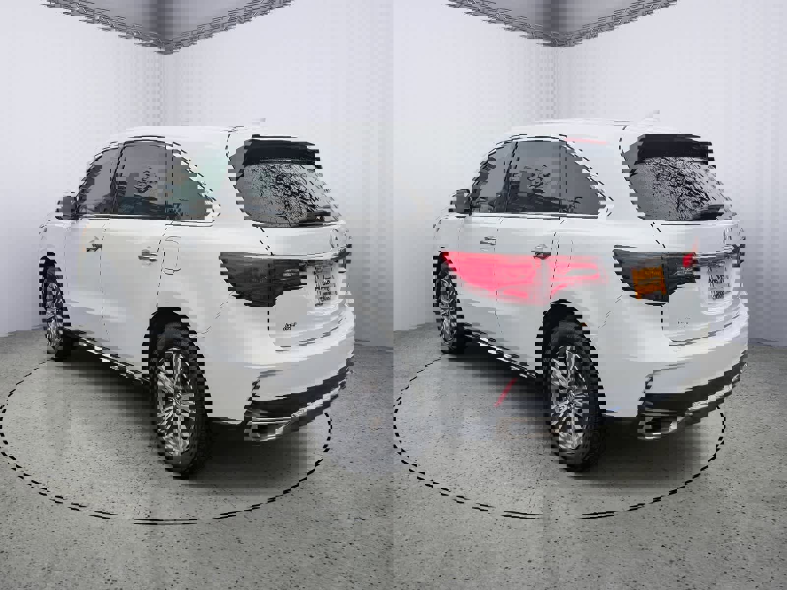 Used 2020 Acura MDX image 4