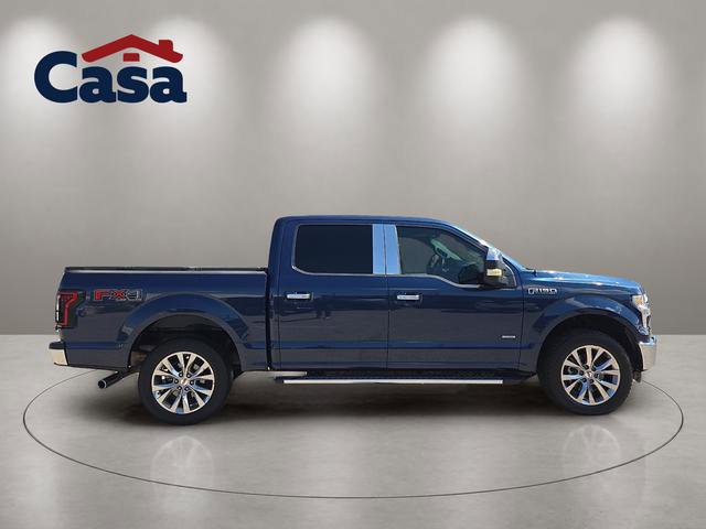 Used 2017 Ford F150 XLT w/ Equipment Group 302A Luxury AWD/4WD image 6