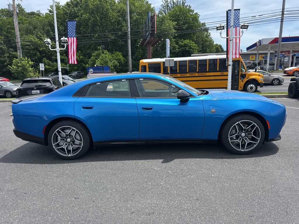 New 2026 Dodge Charger Scat Pack AWD/4WD image 4