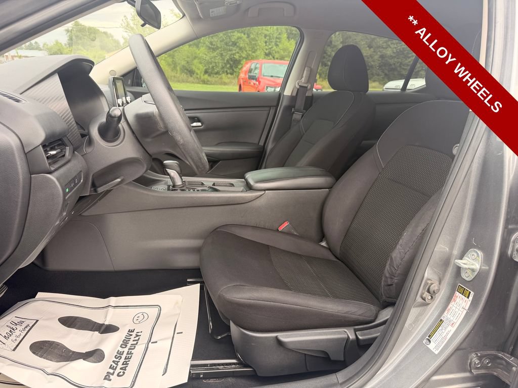 Used 2021 Nissan Sentra S w/ Trunk Package FWD image 12