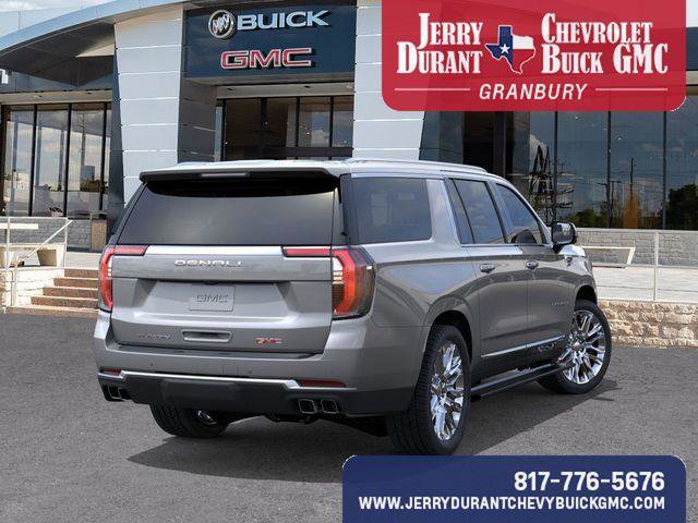 New 2026 GMC Yukon XL Denali image 5