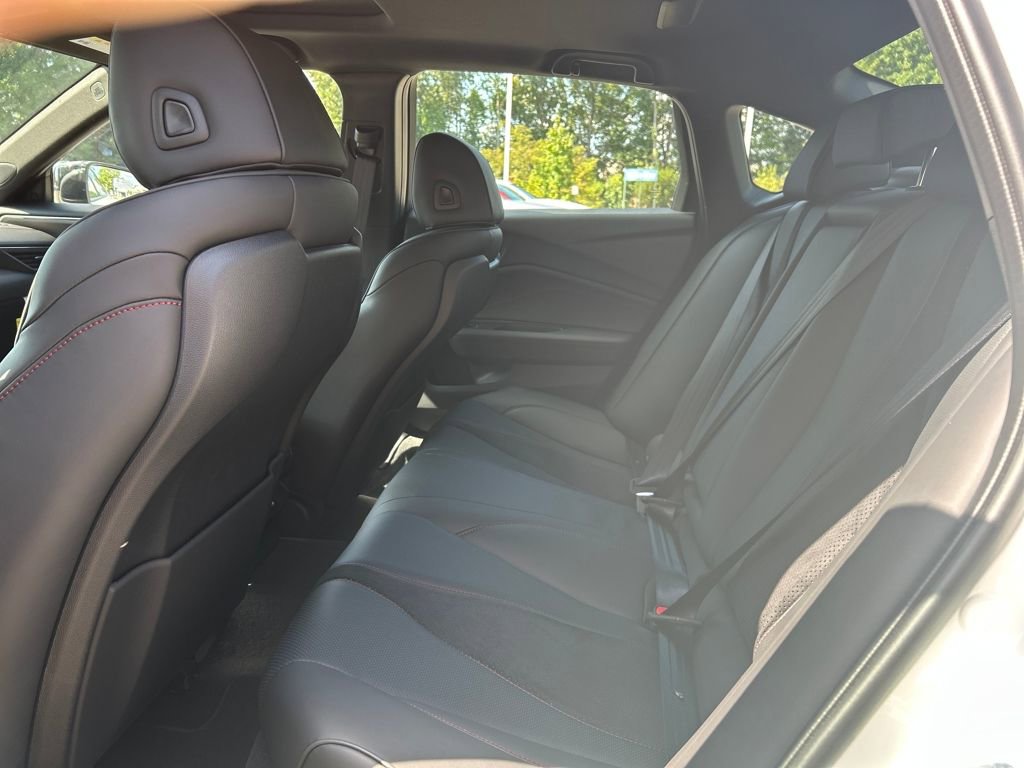 New 2025 Acura TLX SH-AWD image 25