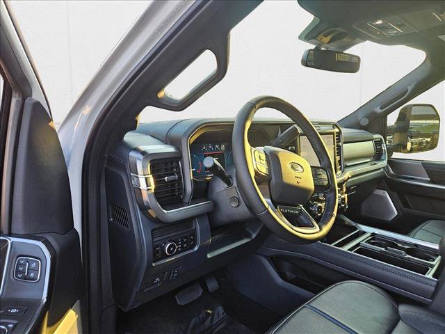New 2026 Ford F250 Platinum w/ Tremor Off-Road Package image 3