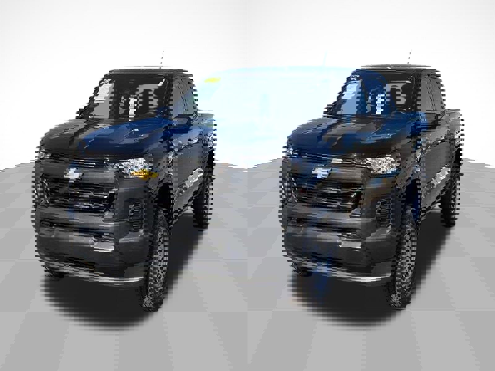 Certified 2024 Chevrolet Colorado W/T image 21