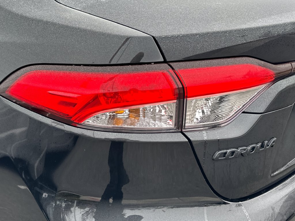 New 2027 Toyota Corolla LE FWD image 10