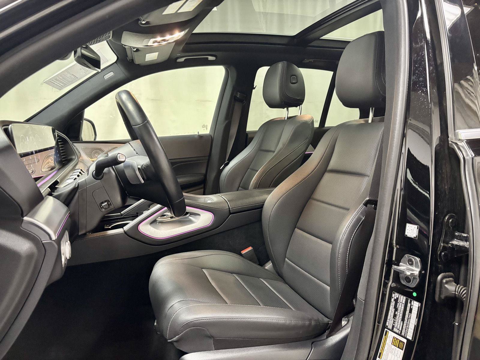 Used 2025 Mercedes-Benz GLE 350 4MATIC image 18