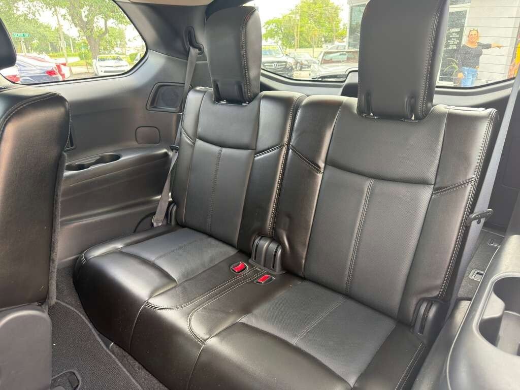 Used 2014 Nissan Pathfinder Platinum w/ Platinum Premium Package image 13