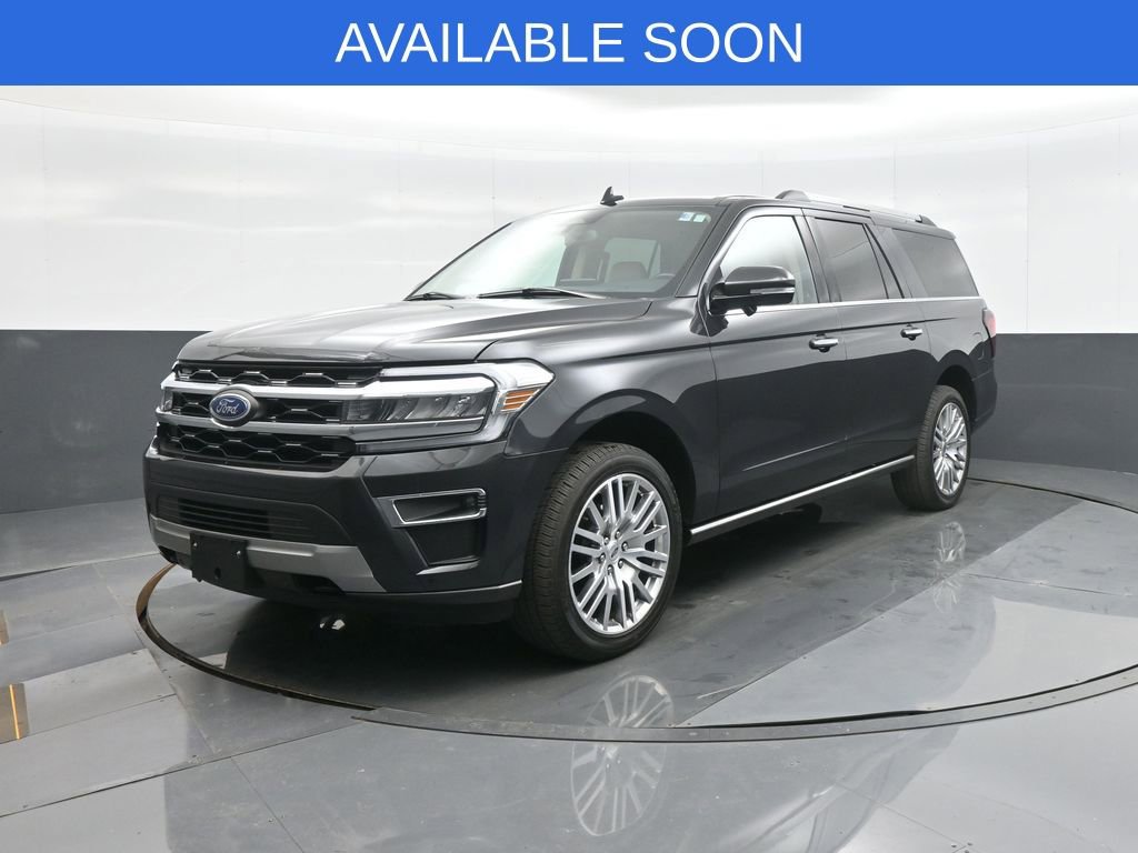 Used 2024 Ford Expedition Max Limited image 3