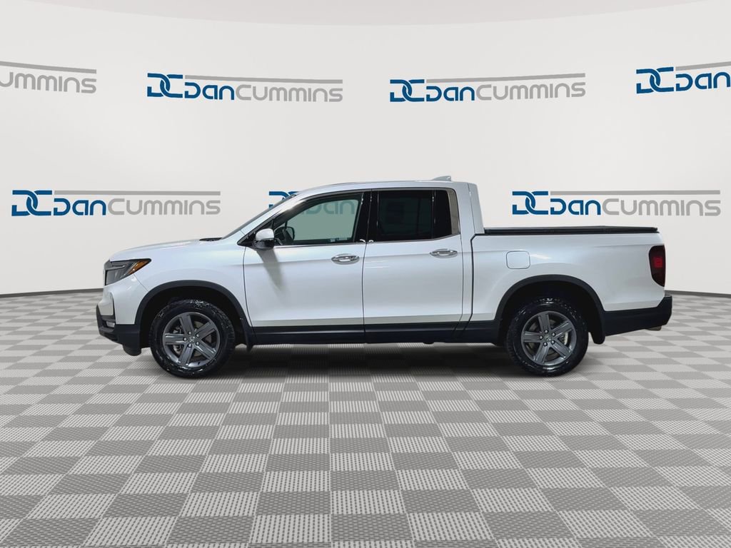 Used 2023 Honda Ridgeline RTL-E image 5