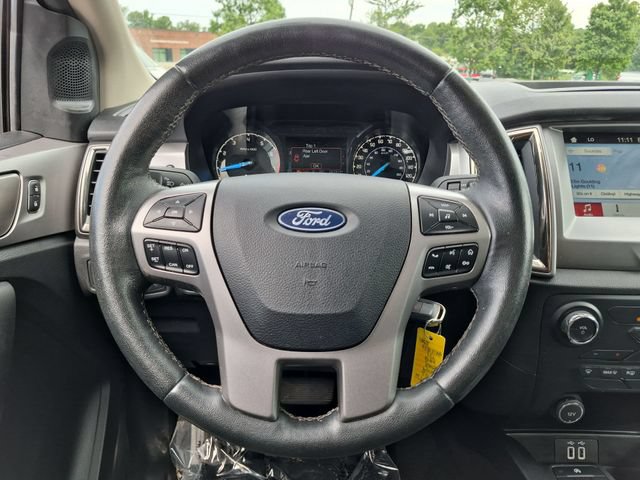 Used 2019 Ford Ranger XLT w/ Equipment Group 301A Mid RWD image 31