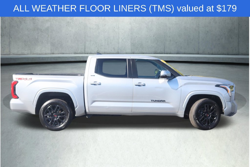 Used 2024 Toyota Tundra SR5 w/ TRD Sport Premium Package AWD/4WD image 10