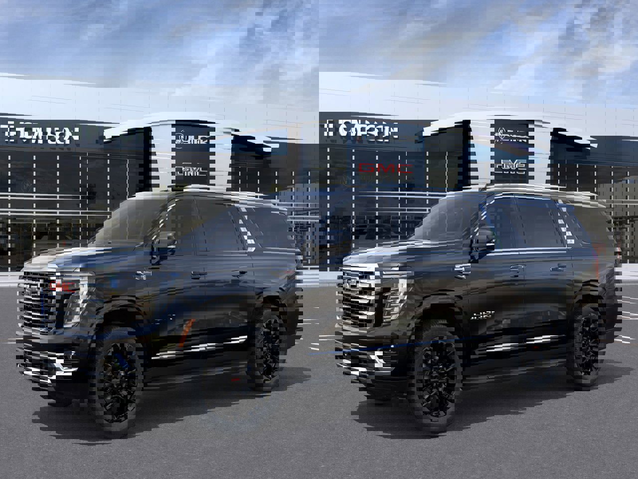 New 2026 GMC Yukon XL Elevation image 29