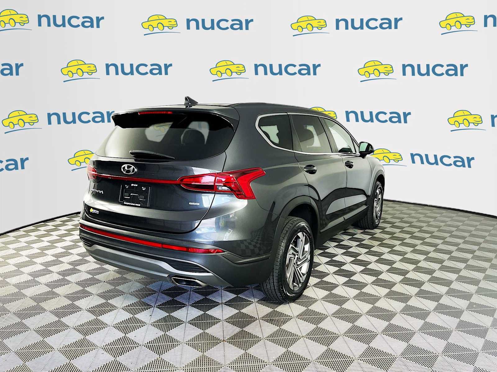 Certified 2023 Hyundai Santa Fe SE AWD/4WD image 7